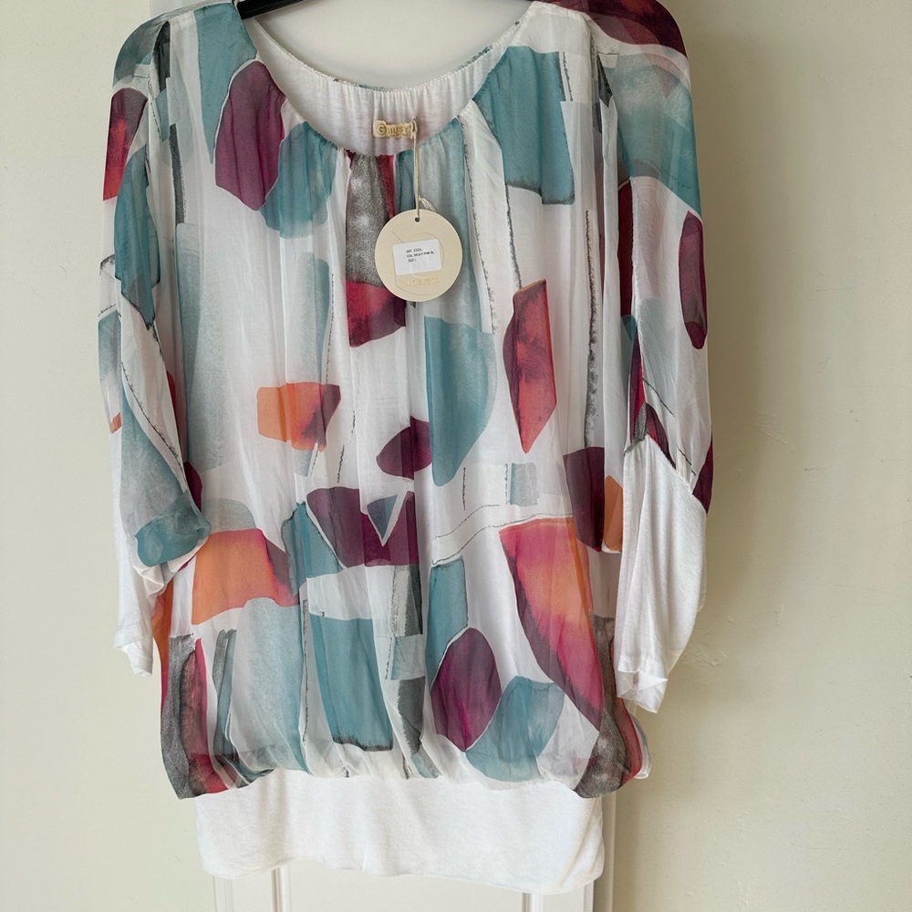 Giusy Women's Blouse